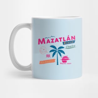 Mazatlan Mexico Mug